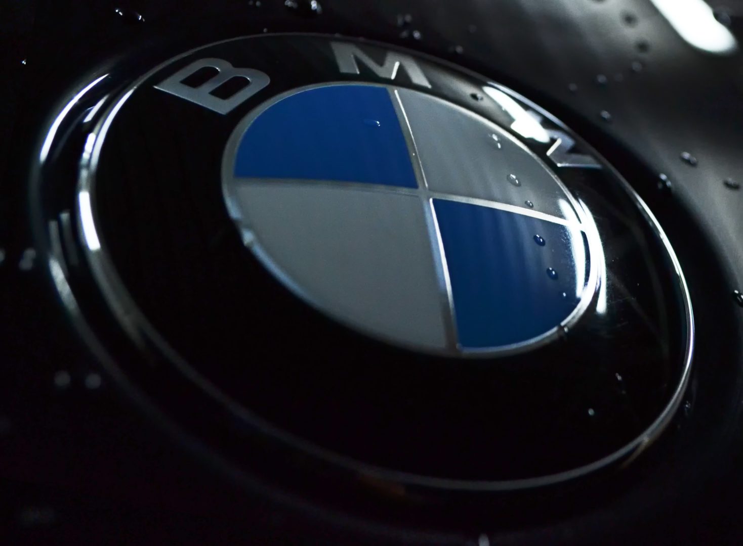BMW Logo Colors