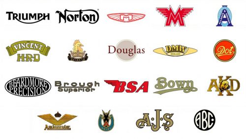 famous motorcycle brands