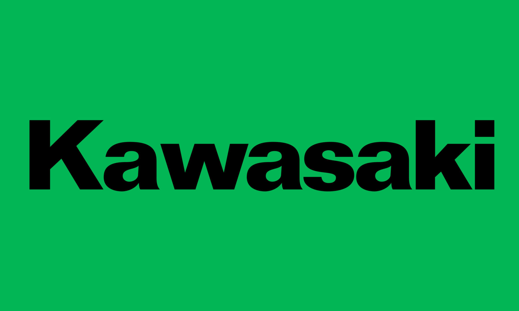 Color Kawasaki Logo