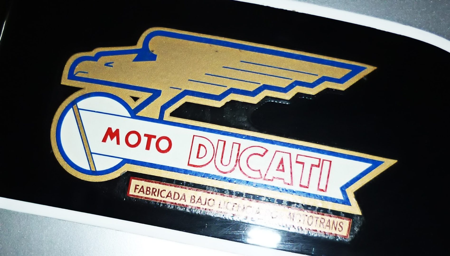 Ducati Logo: History, Meaning | Motorcycle Brands: description, logo