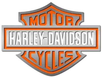 Harley-Davidson motorcycle logo history and Meaning, bike emblem