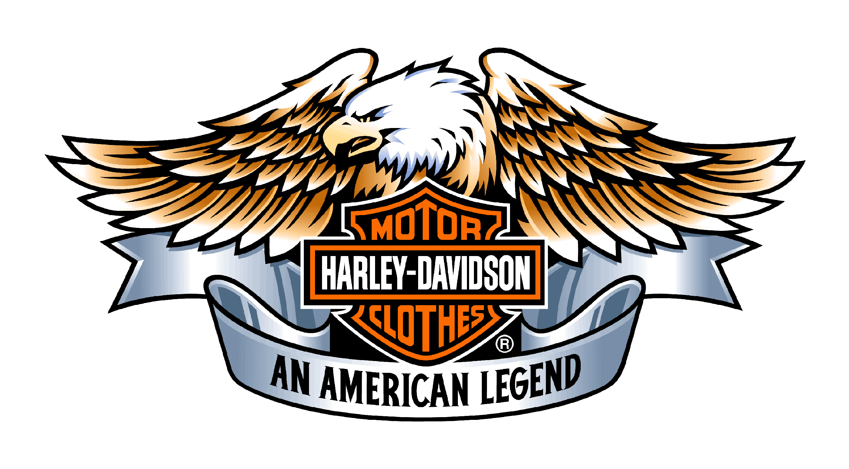 Harley-Davidson Eagle Logo