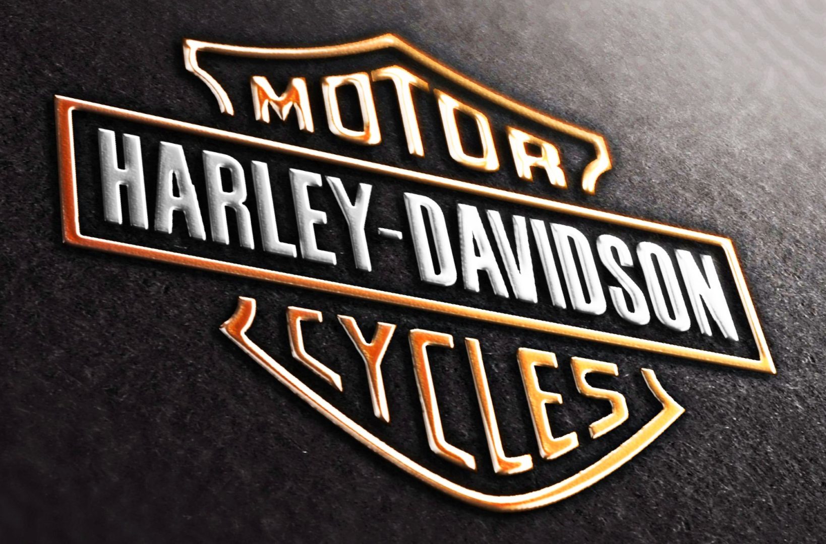 Harley-Davidson motorcycle logo history and Meaning, bike emblem