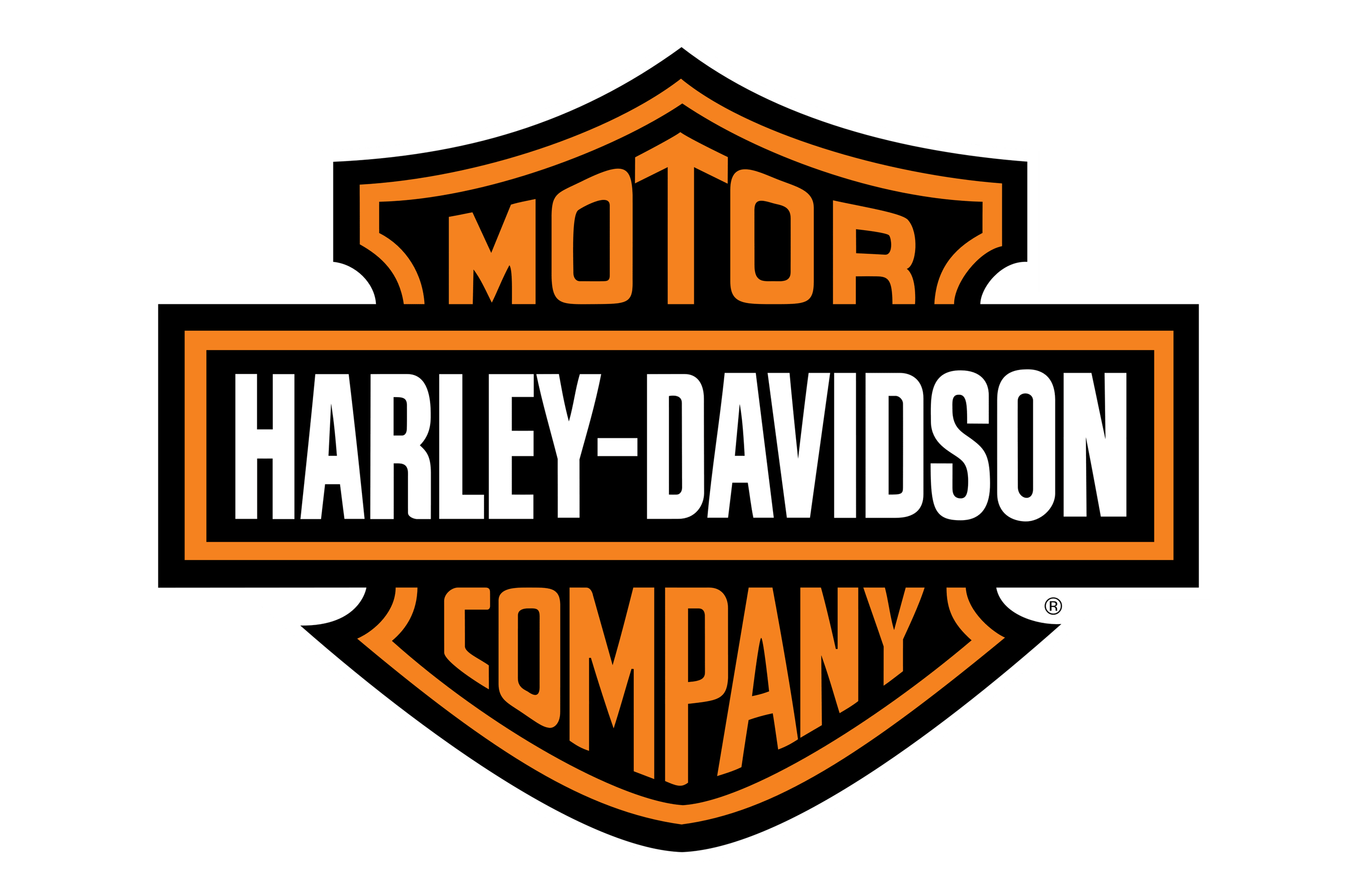 harley davidson bike history