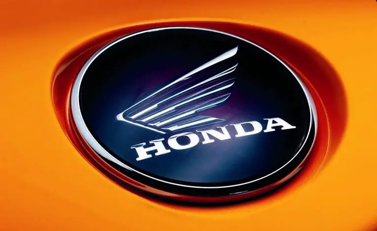 Honda Bike Logo