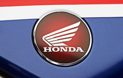 Honda motorcycle logo history and Meaning, bike emblem