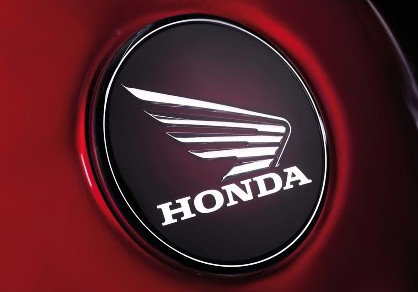 Honda motorcycle logo history and Meaning, bike emblem