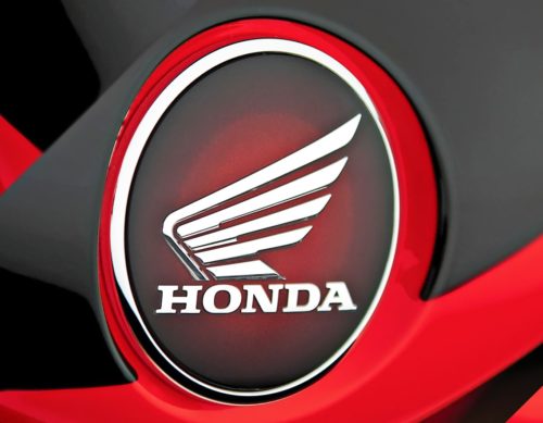 Honda Logo History Meaning Motorcycle Brands