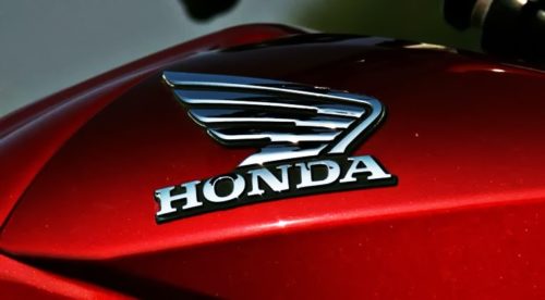 Honda Logo History Meaning Motorcycle Brands