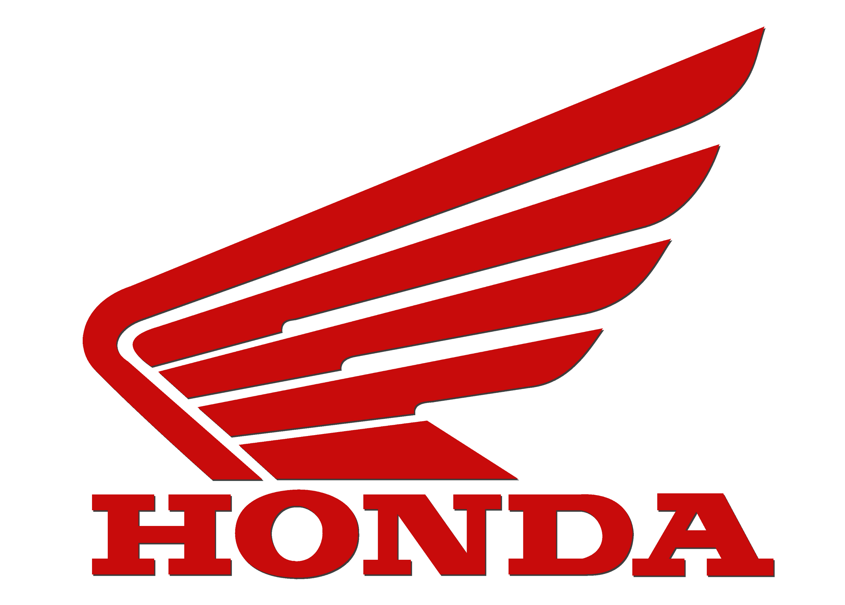 Honda motorcycle logo history and Meaning, bike emblem