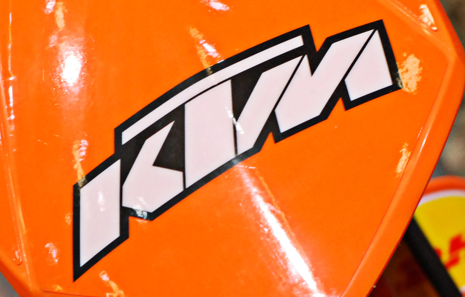 KTM Logo Symbol