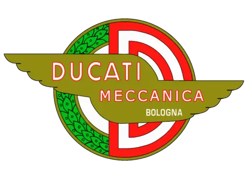 Ducati motorcycle logo history and Meaning, bike emblem