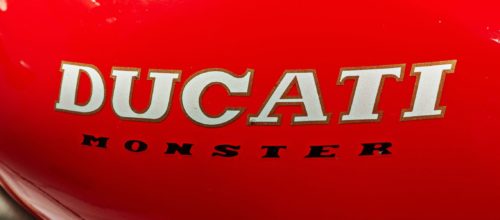 Ducati Monster History Ducati Monster History