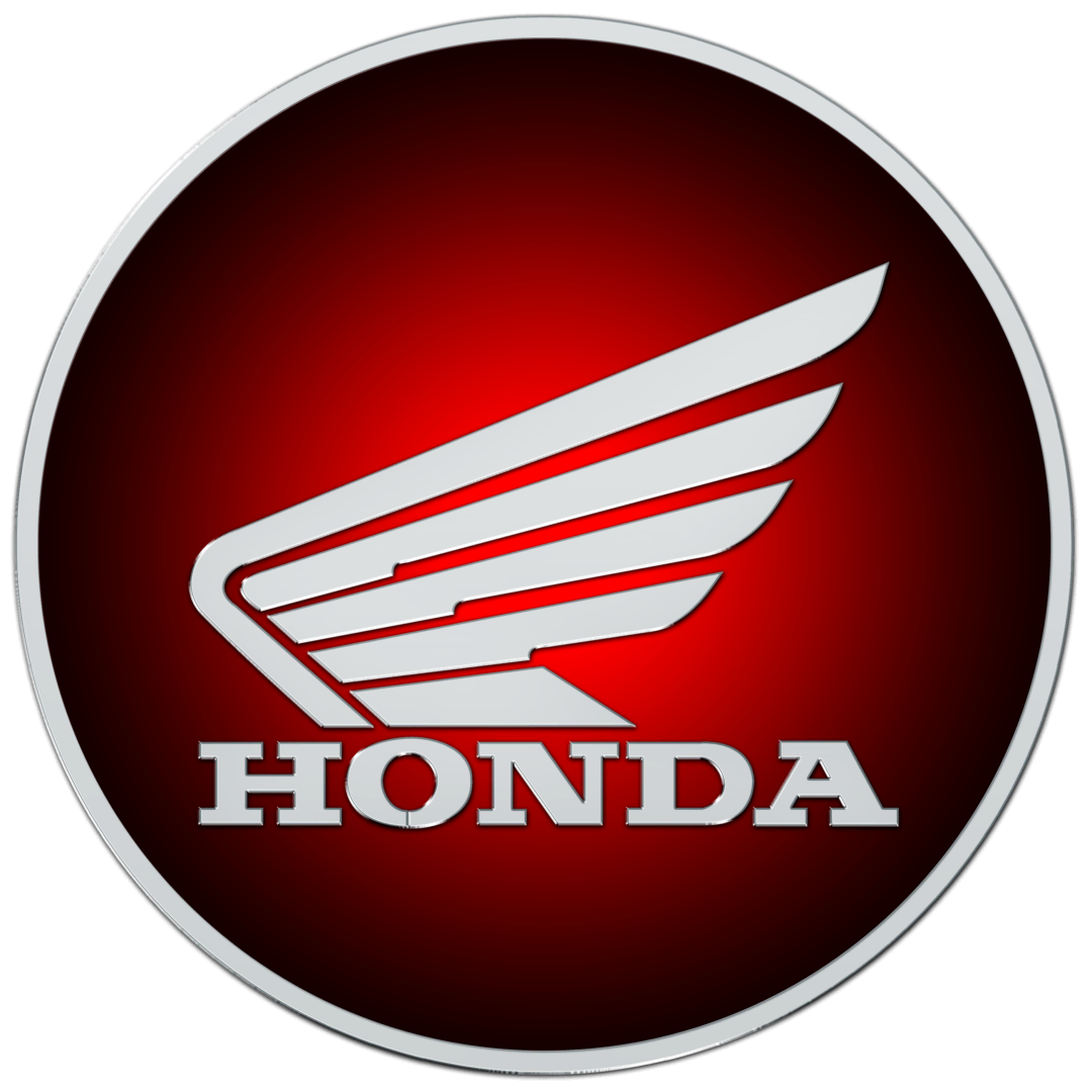 Honda motorcycle logo history and Meaning, bike emblem