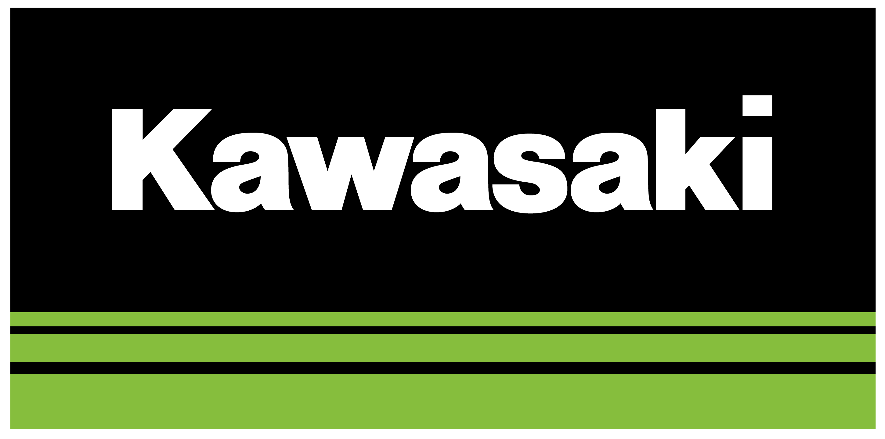 Kawasaki Logo  History Meaning Motorcycle Brands