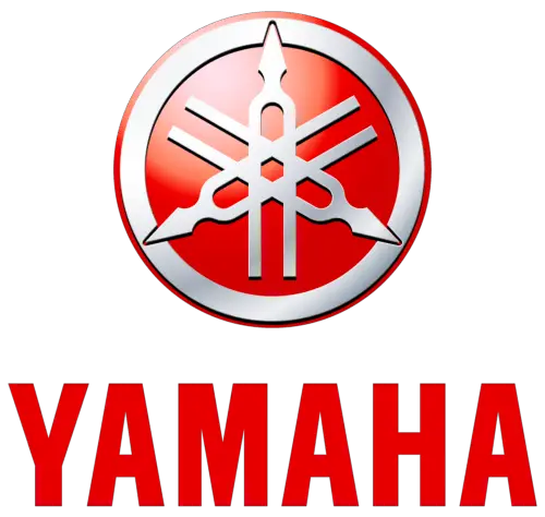 Yamaha motorcycle logo history and Meaning, bike emblem