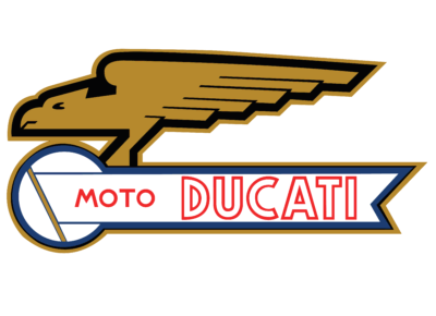 Moto Ducati Logo 1959