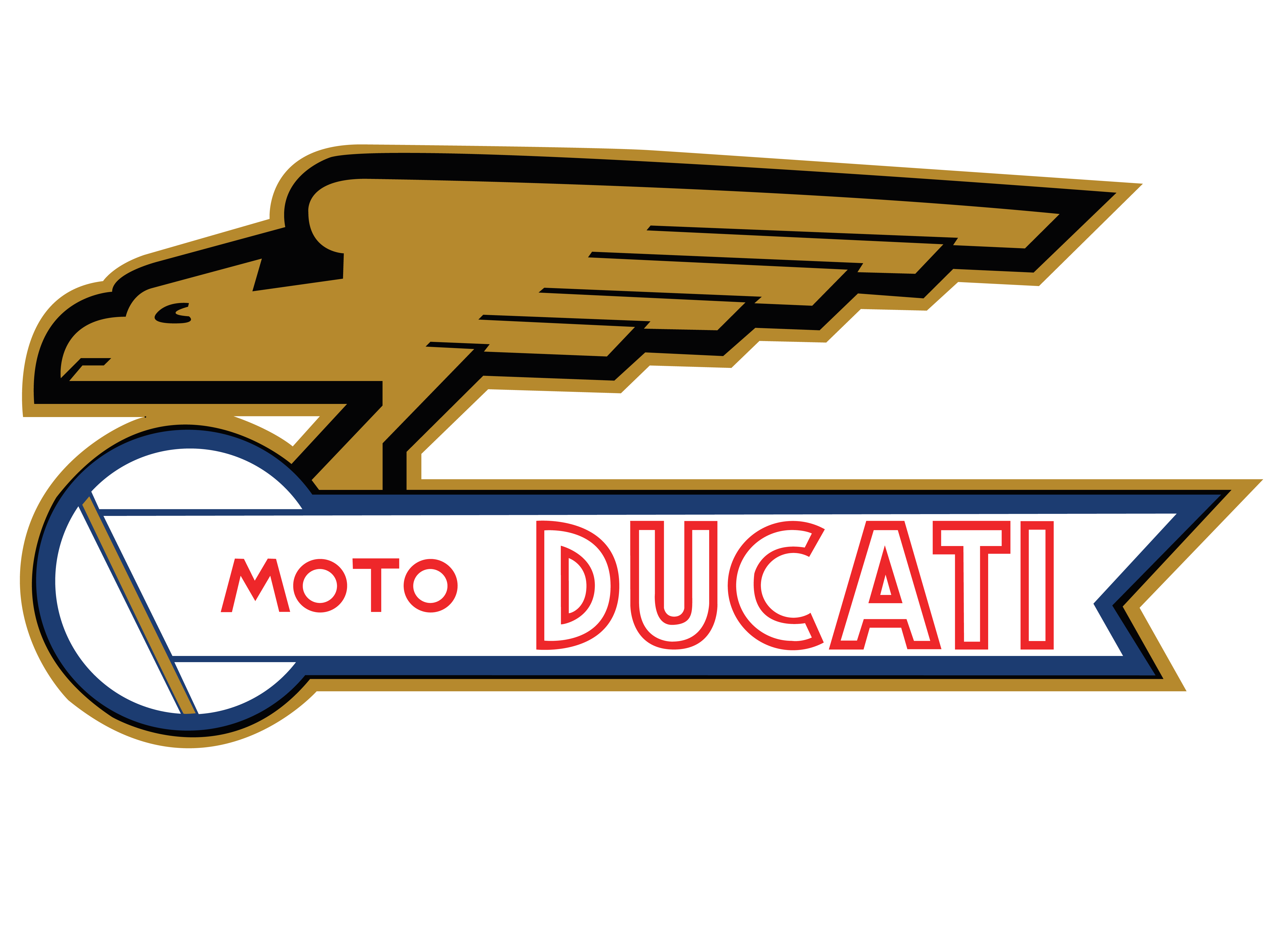 Ducati motorcycle  logo  history and Meaning bike  emblem
