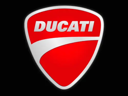 New Ducati Logo