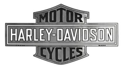 Harley-Davidson motorcycle logo history and Meaning, bike emblem