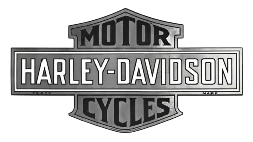 Harley-Davidson motorcycle logo history and Meaning, bike emblem