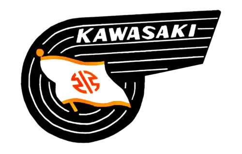 Old Kawasaki Logo
