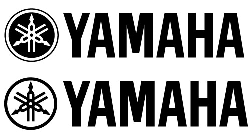 Yamaha Logo Motor 1998