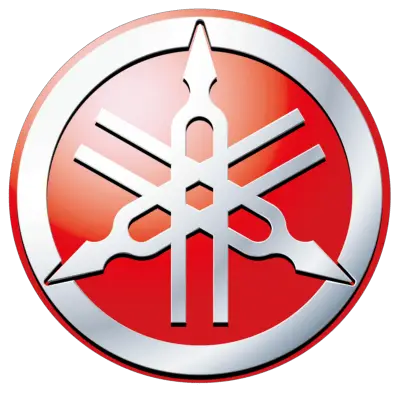 Yamaha Logo Red