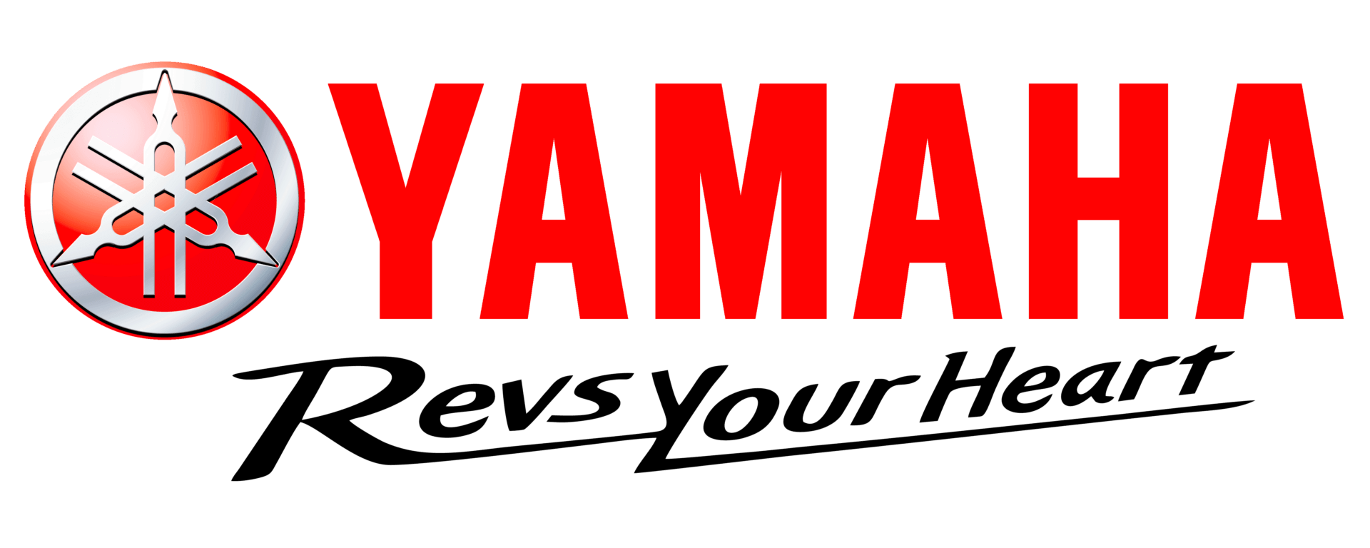 moto yamaha logo