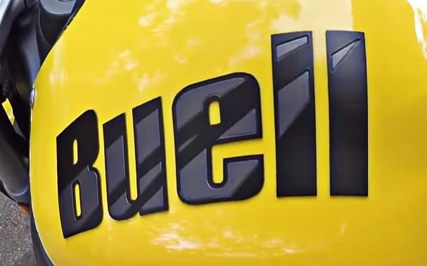 Buell motorcycle logo
