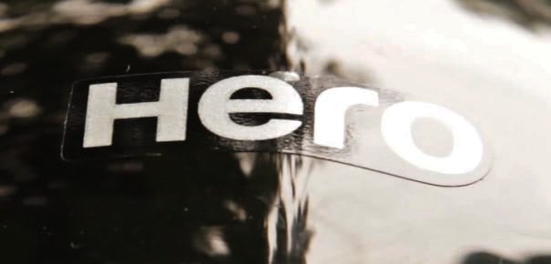 Hero emblem