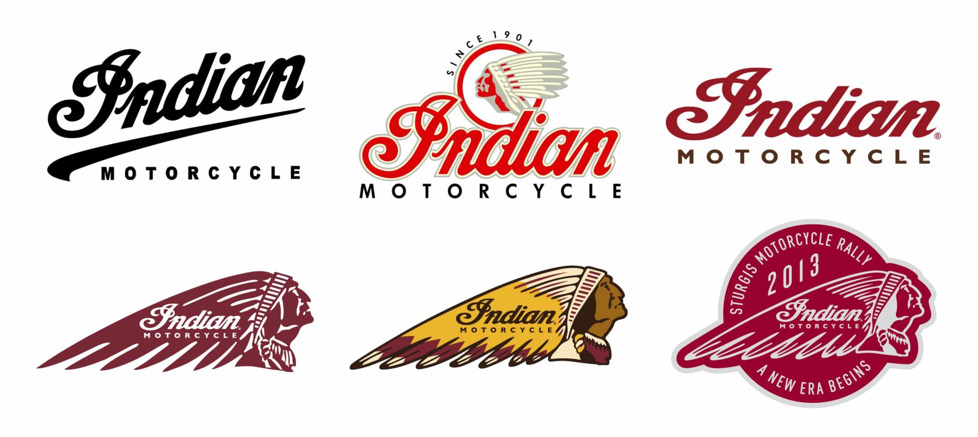 Indian motorcycle logo history and Meaning, bike emblem