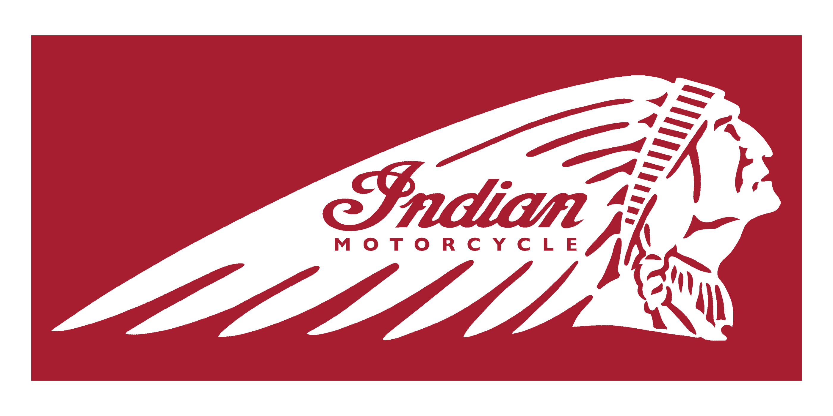 Indian Chief Motorcycle Logo