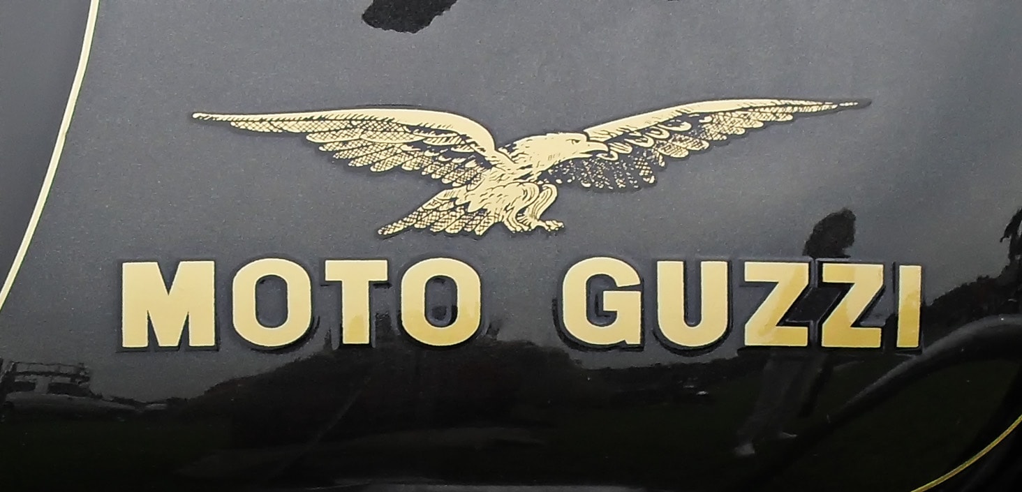 Logo Moto Guzzi Motorcycle