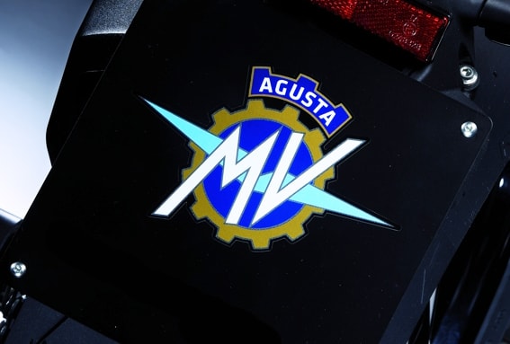 MV Agusta Motorcycle Logo