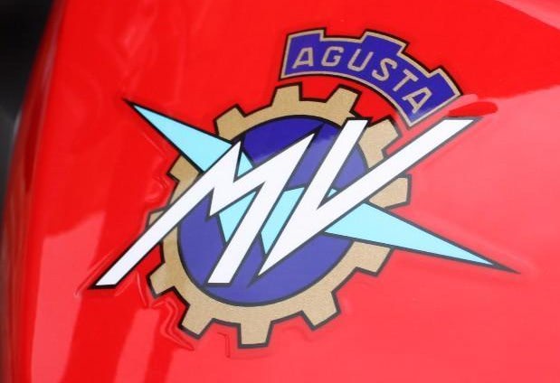 MV Agusta logo motorcycle