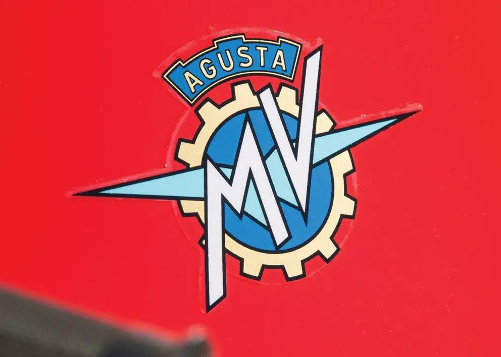 MV Agusta logo old