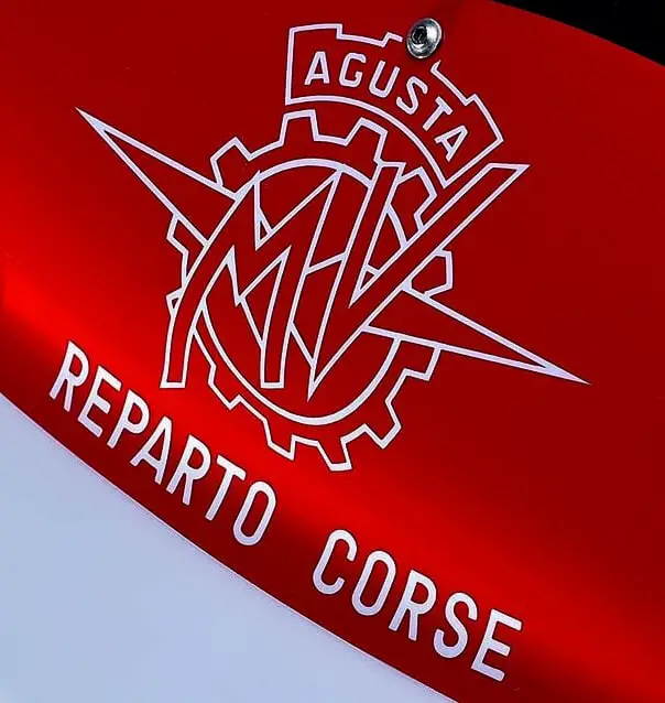 MV Agusta symbol