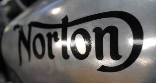 Norton Motorcycles Logo