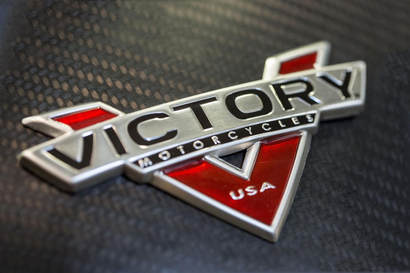Victory motorcycle logo history and Meaning, bike emblem