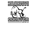 Download Ducati Monster Logo Vector