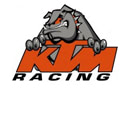 Download Racing KTM Logo Vector