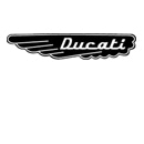 Download Vintage Ducati Logo Vector