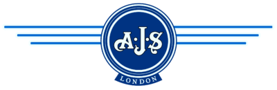 AJS motorcycle logo history and Meaning, bike emblem