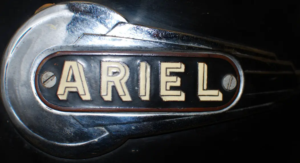 Ariel Motorcycles Logo