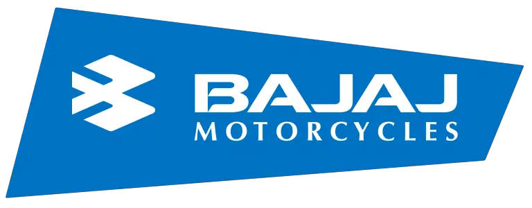Bajaj motorcycle logo history and Meaning, bike emblem