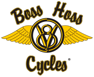 Boss Hoss motorcycle logo history and Meaning, bike emblem