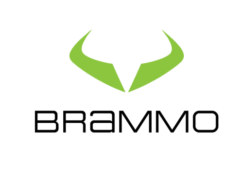 Brammo motorcycle logo history and Meaning, bike emblem