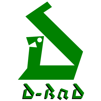 D Rad Motorcycles Logo