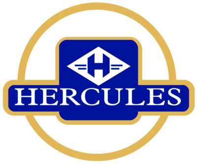 Hercules Motorcycles Logo